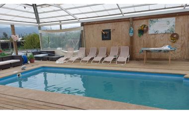 Espectacular casa en Arriendo Quillota