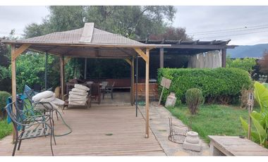 Espectacular casa en Arriendo Quillota