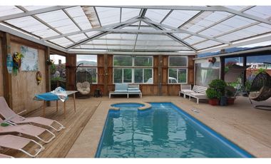 Espectacular casa en Arriendo Quillota