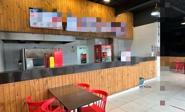 Local Comercial en Venta en Comida rápida y pollos asados en Vitacura