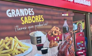Local Comercial en Venta en Comida rápida y pollos asados en Vitacura