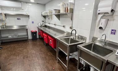 Local Comercial en Venta en Comida rápida y pollos asados en Vitacura