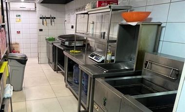 Local Comercial en Venta en Comida rápida y pollos asados en Vitacura