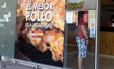 Local Comercial en Venta en Comida rápida y pollos asados en Vitacura