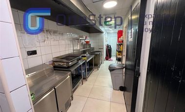 Local Comercial en Venta en Comida rápida y pollos asados en Vitacura