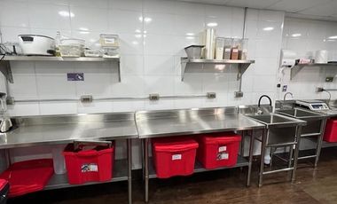 Local Comercial en Venta en Comida rápida y pollos asados en Vitacura