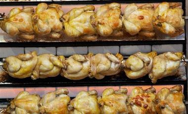 Local Comercial en Venta en Comida rápida y pollos asados en Vitacura