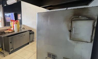 Local Comercial en Venta en Comida rápida y pollos asados en Vitacura