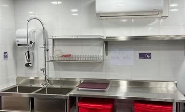 Local Comercial en Venta en Comida rápida y pollos asados en Vitacura