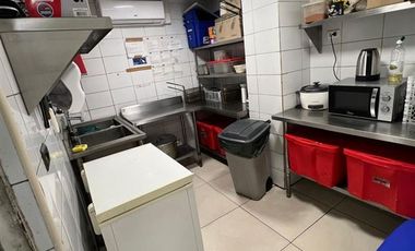 Local Comercial en Venta en Comida rápida y pollos asados en Vitacura