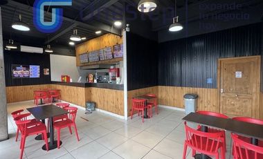 Local Comercial en Venta en Comida rápida y pollos asados en Vitacura
