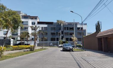 Departamento en 2° piso en exclente zona cerca parque - Surco