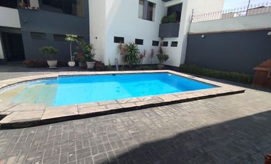 Departamento en 2° piso en exclente zona cerca parque - Surco