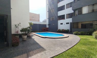 Departamento en 2° piso en exclente zona cerca parque - Surco