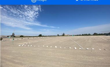 Terreno en La Joya a 1 min de la Panamericana Sur