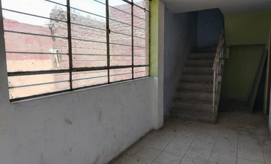 Casa de dos pisos cerca a parques en Carabayllo