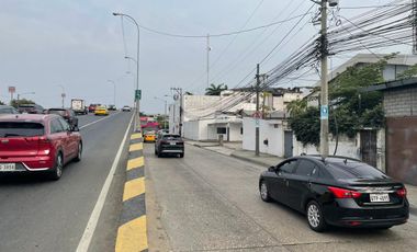 Se alquila terreno en Av. José Orrantia, junto a TC Televisión JosS