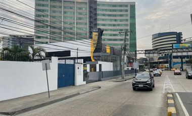 Se alquila terreno en Av. José Orrantia, junto a TC Televisión JosS