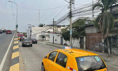 Se alquila terreno en Av. José Orrantia, junto a TC Televisión JosS