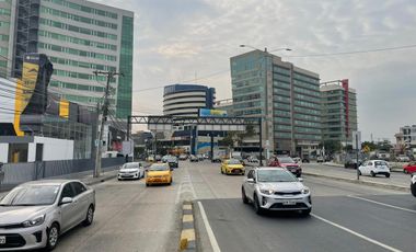 Se alquila terreno en Av. José Orrantia, junto a TC Televisión JosS