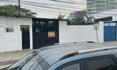 Se alquila terreno en Av. José Orrantia, junto a TC Televisión JosS