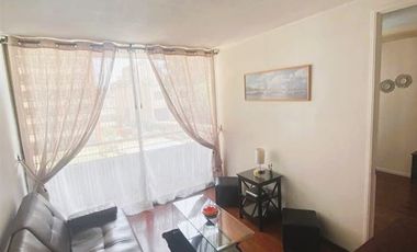 Departamento en Venta en Santiago Centro