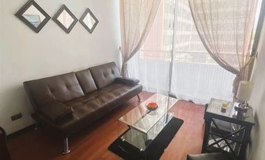 Departamento en Venta en Santiago Centro