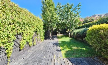 Casa en Venta en Condominio Los Bosques