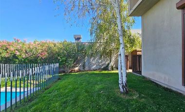 Casa en Venta en Condominio Los Bosques