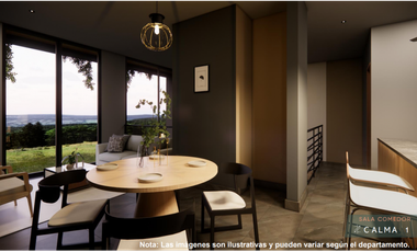 Departamentos en Venta Cascatta, Lomas de Angelopolis