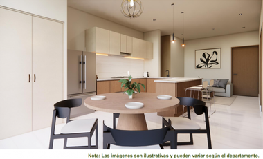 Departamentos en Venta Cascatta, Lomas de Angelopolis