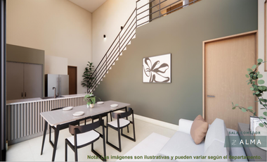 Departamentos en Venta Cascatta, Lomas de Angelopolis