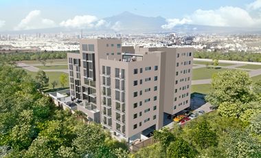Departamentos en Venta Cascatta, Lomas de Angelopolis