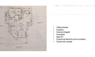 Departamento en Venta Torre Arts, Zona Angelopolis