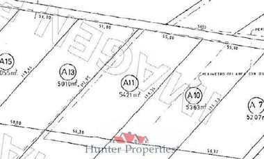 Parcela en Arriendo en HUECHUN