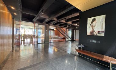 Casa campestre en venta Poblado Los Balsos