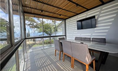 Casa campestre en venta Poblado Los Balsos