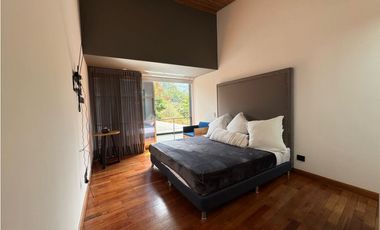Casa campestre en venta Poblado Los Balsos