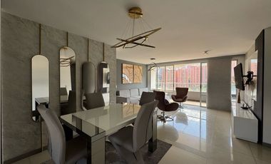 Apartamento en venta Poblado Los Balsos