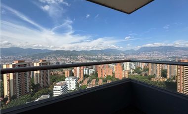 Apartamento en venta Poblado Los Balsos