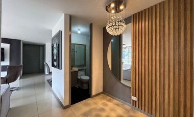 Apartamento en venta Poblado Los Balsos