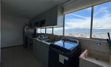 Apartamento en venta Poblado Los Balsos