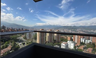 Apartamento en venta Poblado Los Balsos