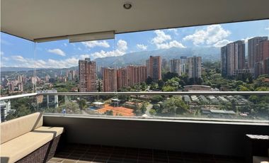 Apartamento en venta Poblado Los Balsos