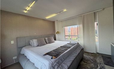 Apartamento en venta Poblado Los Balsos