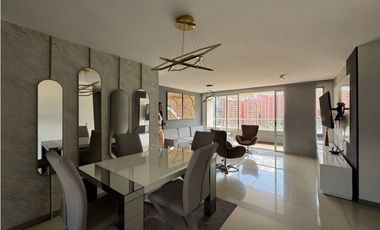 Apartamento en venta Poblado Los Balsos