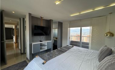 Apartamento en venta Poblado Los Balsos