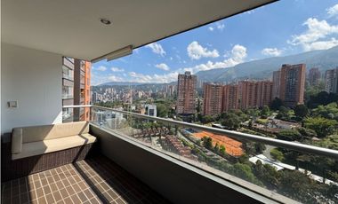 Apartamento en venta Poblado Los Balsos
