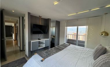 Apartamento en venta Poblado Los Balsos