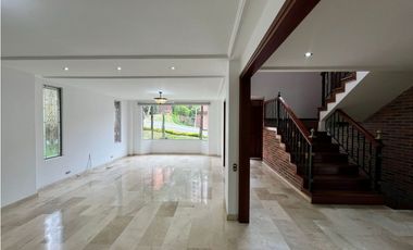 Casa en venta Altos del Poblado
